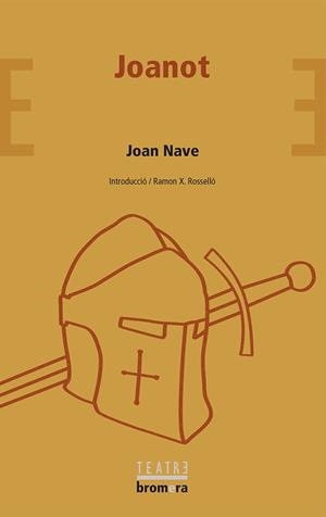 JOANOT | 9788490268087 | NAVE, JOAN | Galatea Llibres | Llibreria online de Reus, Tarragona | Comprar llibres en català i castellà online