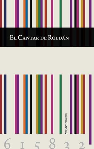 EL CANTAR DE ROLDAN | 9788494615832 | Galatea Llibres | Llibreria online de Reus, Tarragona | Comprar llibres en català i castellà online