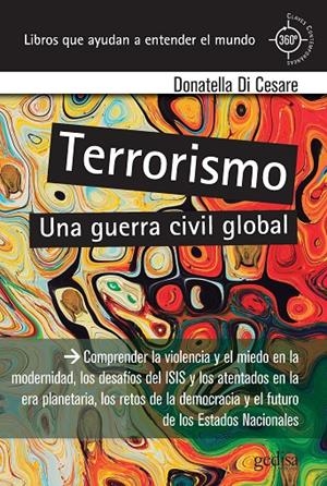 TERRORISMO. UNA GUERRA CIVIL GLOBAL | 9788416919703 | DI CESARE, DONATELLA | Galatea Llibres | Llibreria online de Reus, Tarragona | Comprar llibres en català i castellà online