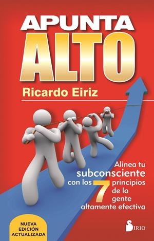 APUNTA ALTO | 9788417030698 | EIRIZ VARELA, RICARDO | Galatea Llibres | Llibreria online de Reus, Tarragona | Comprar llibres en català i castellà online