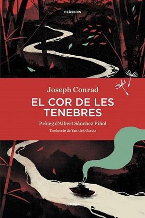 EL COR DE LES TENEBRES | 9788416698196 | CONRAD, JOSEPH | Galatea Llibres | Llibreria online de Reus, Tarragona | Comprar llibres en català i castellà online