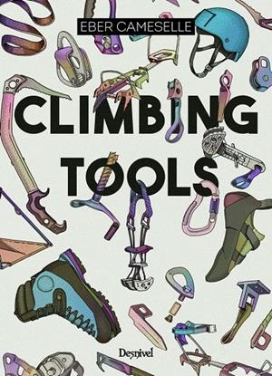 CLIMBING TOOLS | 9788498294095 | CAMESELLE, EBER | Galatea Llibres | Librería online de Reus, Tarragona | Comprar libros en catalán y castellano online