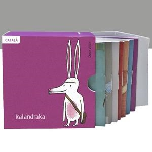 MINILLIBRES IMPERDIBLES 1 | 9788416804306 | VV. AA. | Galatea Llibres | Librería online de Reus, Tarragona | Comprar libros en catalán y castellano online