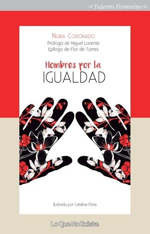 HOMBRES POR LA IGUALDAD | 9788494681462 | CORONADO SOPEÑA, NURIA | Galatea Llibres | Llibreria online de Reus, Tarragona | Comprar llibres en català i castellà online