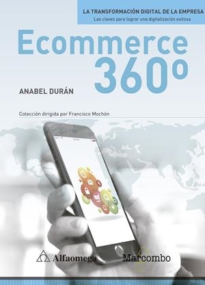 ECOMMERCE 360º | 9788426725813 | DURáN, ANABEL | Galatea Llibres | Llibreria online de Reus, Tarragona | Comprar llibres en català i castellà online
