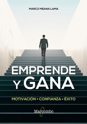 EMPRENDE Y GANA | 9788426725721 | MEANA LAMA, MARCO | Galatea Llibres | Llibreria online de Reus, Tarragona | Comprar llibres en català i castellà online