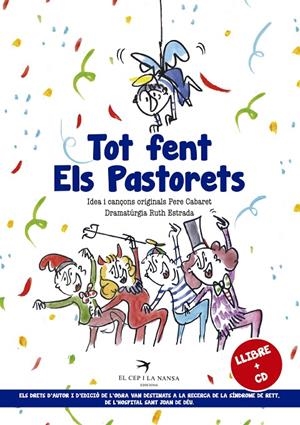 TOT FENT ELS PASTORETS | 9788417000486 | BORELL MORENO, PERE/ESTRADA, RUTH | Galatea Llibres | Llibreria online de Reus, Tarragona | Comprar llibres en català i castellà online