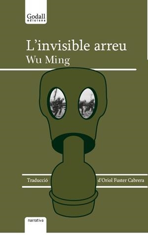 L'INVISIBLE ARREU | 9788494695261 | MING, WU | Galatea Llibres | Librería online de Reus, Tarragona | Comprar libros en catalán y castellano online