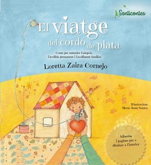 EL VIATGE DEL CORDó DE PLATA | 9788426725820 | ZAIRA CORNEJO, LORETTA | Galatea Llibres | Llibreria online de Reus, Tarragona | Comprar llibres en català i castellà online