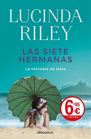 LA HISTORIA DE MAIA. LAS SIETE HERMANAS 1 | 9788466344968 | RILEY, LUCINDA | Galatea Llibres | Llibreria online de Reus, Tarragona | Comprar llibres en català i castellà online