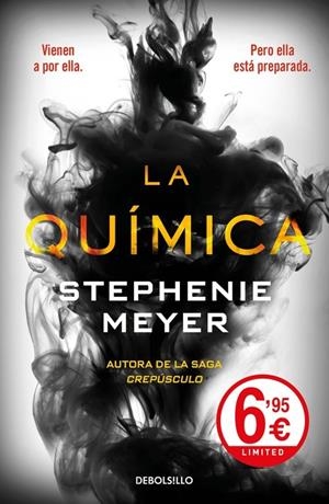 LA QUíMICA | 9788466342865 | MEYER, STEPHENIE | Galatea Llibres | Librería online de Reus, Tarragona | Comprar libros en catalán y castellano online