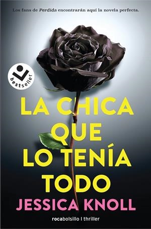 LA CHICA QUE LO TENíA TODO | 9788416859153 | KNOLL, JESSICA | Galatea Llibres | Librería online de Reus, Tarragona | Comprar libros en catalán y castellano online