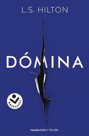 DÓMINA (MAESTRA, 2) | 9788416240944 | HILTON, L.S. | Galatea Llibres | Librería online de Reus, Tarragona | Comprar libros en catalán y castellano online