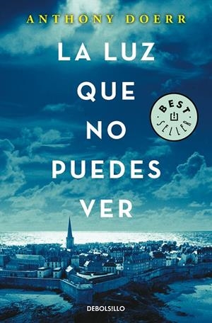 LA LUZ QUE NO PUEDES VER | 9788466343145 | DOERR, ANTHONY | Galatea Llibres | Llibreria online de Reus, Tarragona | Comprar llibres en català i castellà online