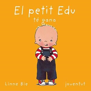 PETIT EDU TE GANA, EL | 9788426134172 | BIE, LINNE | Galatea Llibres | Llibreria online de Reus, Tarragona | Comprar llibres en català i castellà online