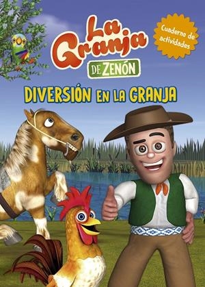 DIVERSIÓN EN LA GRANJA (LA GRANJA DE ZENÓN - CUADERNO DE ACTIVIDADES) | 9788448849573 | VARIOS AUTORES, | Galatea Llibres | Llibreria online de Reus, Tarragona | Comprar llibres en català i castellà online