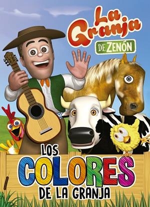 LOS COLORES DE LA GRANJA (LA GRANJA DE ZENÓN) | 9788448849580 | VARIOS AUTORES | Galatea Llibres | Llibreria online de Reus, Tarragona | Comprar llibres en català i castellà online