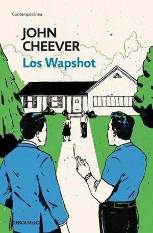 LOS WAPSHOT | 9788466342063 | CHEEVER, JOHN | Galatea Llibres | Llibreria online de Reus, Tarragona | Comprar llibres en català i castellà online