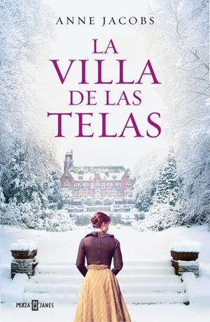 LA VILLA DE LAS TELAS | 9788401020520 | JACOBS, ANNE | Galatea Llibres | Llibreria online de Reus, Tarragona | Comprar llibres en català i castellà online