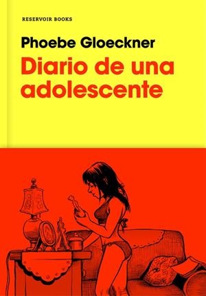 DIARIO DE UNA ADOLESCENTE | 9788416709663 | GLOECKNER, PHOEBE | Galatea Llibres | Llibreria online de Reus, Tarragona | Comprar llibres en català i castellà online