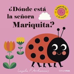 ¿DóNDE ESTá LA SEñORA MARIQUITA? | 9788408177616 | ARRHENIUS, INGELA P | Galatea Llibres | Llibreria online de Reus, Tarragona | Comprar llibres en català i castellà online