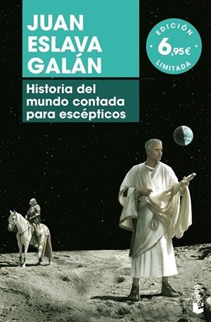 HISTORIA DEL MUNDO CONTADA PARA ESCéPTICOS | 9788408181170 | ESLAVA GALáN, JUAN | Galatea Llibres | Llibreria online de Reus, Tarragona | Comprar llibres en català i castellà online