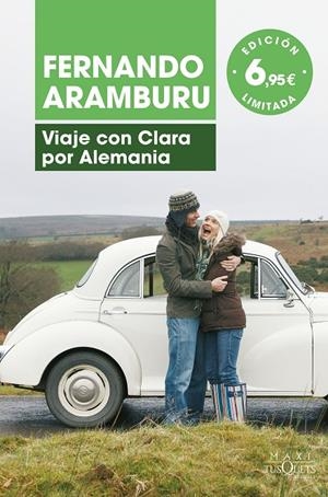 VIAJE CON CLARA POR ALEMANIA | 9788490664933 | ARAMBURU, FERNANDO | Galatea Llibres | Llibreria online de Reus, Tarragona | Comprar llibres en català i castellà online