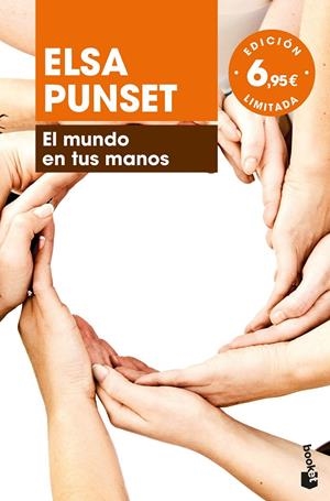 EL MUNDO EN TUS MANOS | 9788423353200 | PUNSET, ELSA | Galatea Llibres | Librería online de Reus, Tarragona | Comprar libros en catalán y castellano online