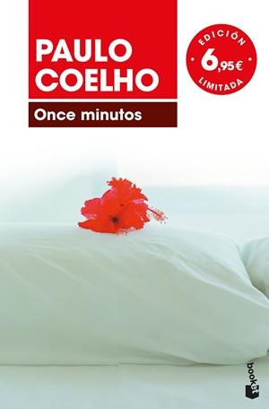 ONCE MINUTOS | 9788408181187 | COELHO, PAULO | Galatea Llibres | Llibreria online de Reus, Tarragona | Comprar llibres en català i castellà online