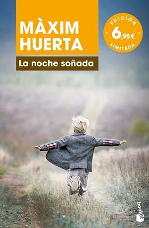 LA NOCHE SOñADA | 9788467051568 | HUERTA, MàXIM | Galatea Llibres | Llibreria online de Reus, Tarragona | Comprar llibres en català i castellà online