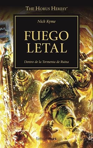 FUEGO LETAL, Nº 32 | 9788445004999 | KYME, NICK | Galatea Llibres | Llibreria online de Reus, Tarragona | Comprar llibres en català i castellà online