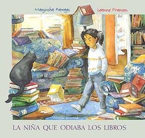 NIÑA QUE ODIABA LOS LIBROS, LA | 9788426134073 | PAWAGI, MANJUSHA | Galatea Llibres | Librería online de Reus, Tarragona | Comprar libros en catalán y castellano online