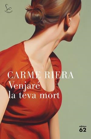 VENJARé LA TEVA MORT | 9788429776652 | RIERA, CARME | Galatea Llibres | Librería online de Reus, Tarragona | Comprar libros en catalán y castellano online