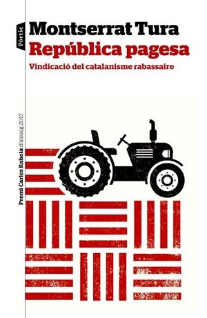 REPúBLICA PAGESA | 9788498094046 | TURA, MONTSERRAT | Galatea Llibres | Llibreria online de Reus, Tarragona | Comprar llibres en català i castellà online