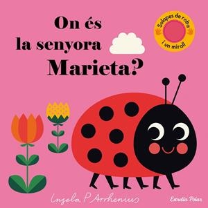 ON éS LA SENYORA MARIETA? | 9788491373629 | ARRHENIUS, INGELA P | Galatea Llibres | Librería online de Reus, Tarragona | Comprar libros en catalán y castellano online