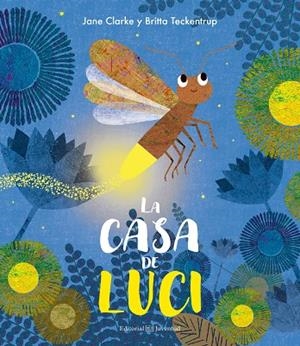 LA CASA DE LUCI | 9788426144683 | CLARKE, JANE/TECKENTRUP, BRITTA | Galatea Llibres | Llibreria online de Reus, Tarragona | Comprar llibres en català i castellà online