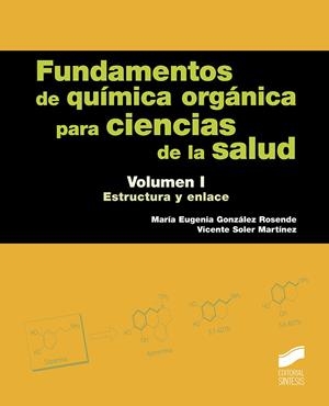 FUNDAMENTOS DE QUIMICA ORGANICA PARA CIENCIAS DE LA SALUD. V | 9788491710912 | AA.VV | Galatea Llibres | Llibreria online de Reus, Tarragona | Comprar llibres en català i castellà online