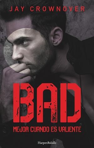 MEJOR CUANDO ES VALIENTE | 9788417216016 | CROWNOVER, JAY | Galatea Llibres | Librería online de Reus, Tarragona | Comprar libros en catalán y castellano online