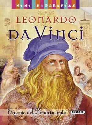 LEONARDO DA VINCI. EL GENIO DEL RENACIMIENTO | 9788467715248 | MORáN, JOSé | Galatea Llibres | Librería online de Reus, Tarragona | Comprar libros en catalán y castellano online