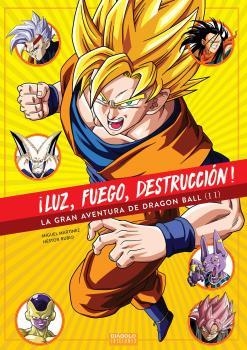 LUZ, FUEGO, DESTRUCCION! VOL.2 | 9788494770012 | MARTINEZ, MIGUEL | Galatea Llibres | Librería online de Reus, Tarragona | Comprar libros en catalán y castellano online