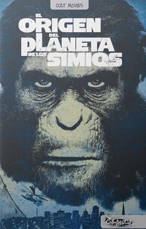 EL ORIGEN DEL PLANETA DE LOS SIMIOS + DVD | 9788417085933 | AAVV | Galatea Llibres | Librería online de Reus, Tarragona | Comprar libros en catalán y castellano online