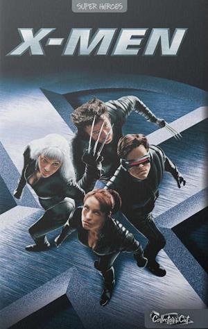 X-MEN + DVD | 9788417085940 | AA.VV. | Galatea Llibres | Librería online de Reus, Tarragona | Comprar libros en catalán y castellano online