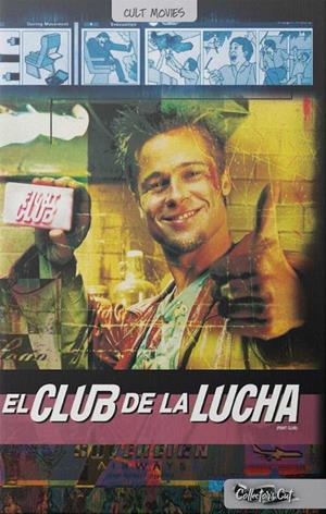EL CLUB DE LA LUCHA + DVD | 9788417085957 | AAVV | Galatea Llibres | Librería online de Reus, Tarragona | Comprar libros en catalán y castellano online