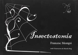 INSECTOSTOMIA | 9788494598937 | MOMPO, FRANCESC | Galatea Llibres | Llibreria online de Reus, Tarragona | Comprar llibres en català i castellà online
