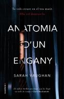 ANATOMIA D'UN ENGANY | 9788417092696 | VAUGHAN, SARAH | Galatea Llibres | Llibreria online de Reus, Tarragona | Comprar llibres en català i castellà online