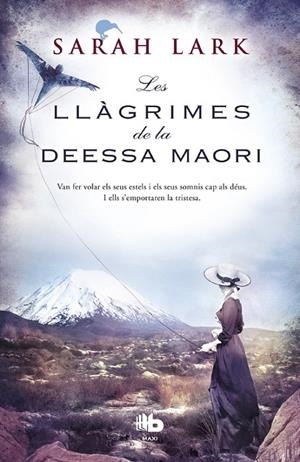 LES LLàGRIMES DE LA DEESSA MAORí (TRILOGIA DE L'ARBRE KAURI 3) | 9788490704264 | LARK, SARAH | Galatea Llibres | Librería online de Reus, Tarragona | Comprar libros en catalán y castellano online