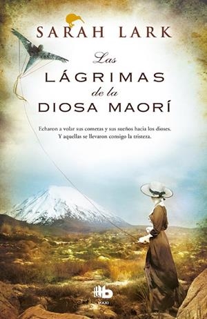 LAS LáGRIMAS DE LA DIOSA MAORí (TRILOGíA DEL áRBOL KAURI 3) | 9788490704257 | LARK, SARAH | Galatea Llibres | Librería online de Reus, Tarragona | Comprar libros en catalán y castellano online