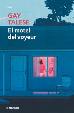 EL MOTEL DEL VOYEUR | 9788466342100 | TALESE, GAY | Galatea Llibres | Llibreria online de Reus, Tarragona | Comprar llibres en català i castellà online