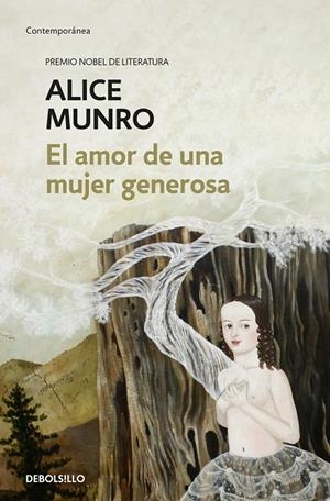 EL AMOR DE UNA MUJER GENEROSA | 9788466343572 | MUNRO, ALICE | Galatea Llibres | Librería online de Reus, Tarragona | Comprar libros en catalán y castellano online