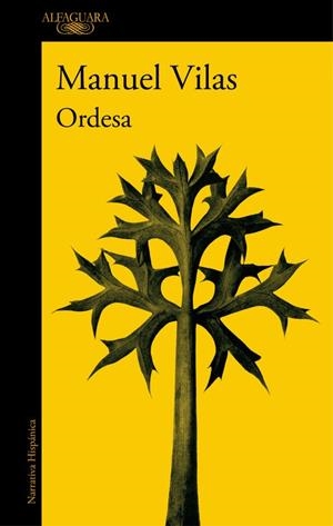 ORDESA | 9788420431697 | VILAS, MANUEL | Galatea Llibres | Llibreria online de Reus, Tarragona | Comprar llibres en català i castellà online